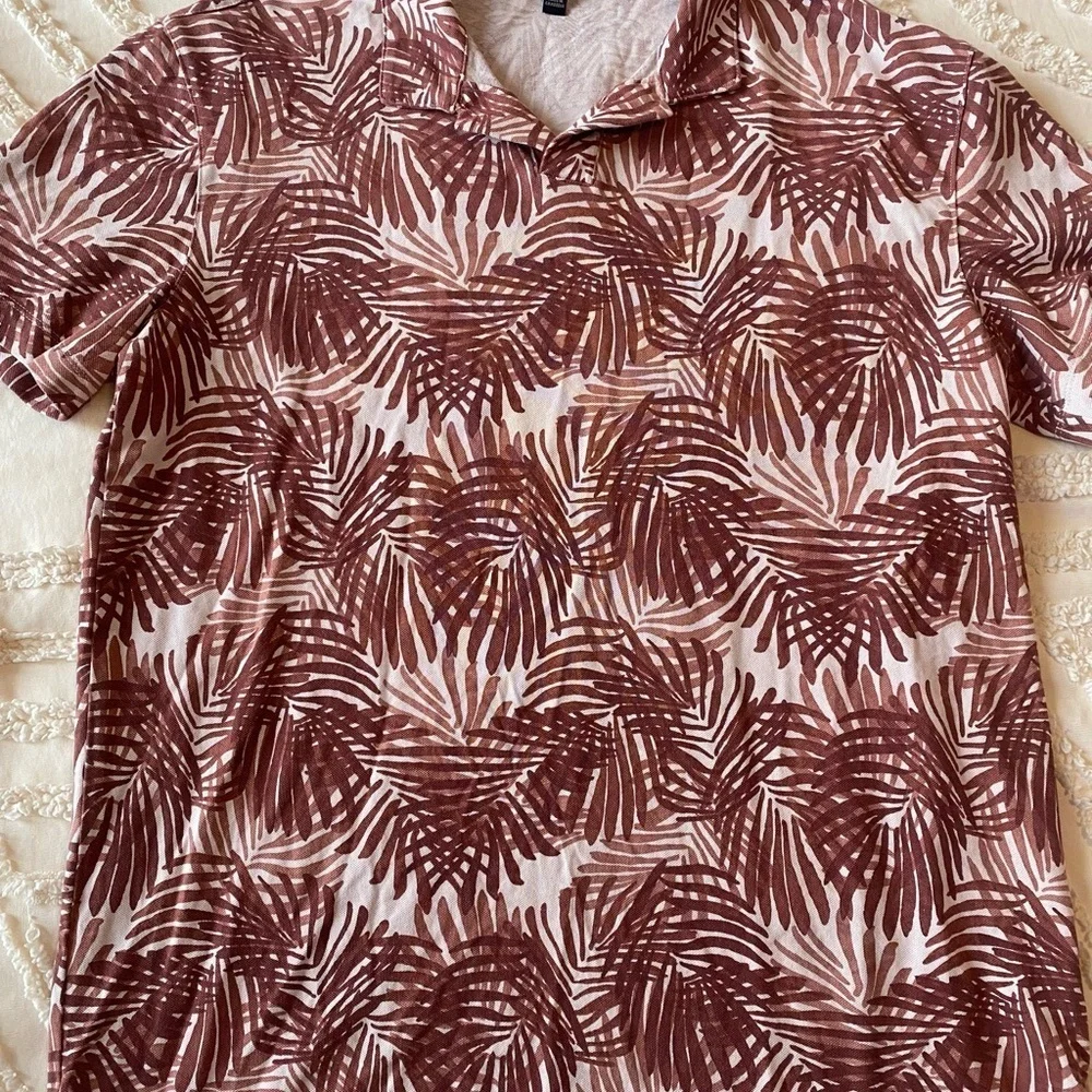 Banana Republic polo Shirt Size M